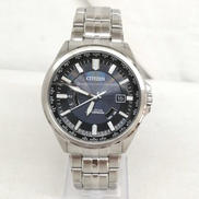 ソーラー電波腕時計|CITIZEN