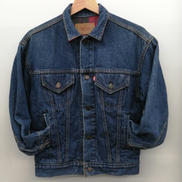 裏地ネルデニムジャケット|LEVI'S