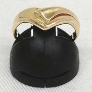 K18リング|宝石無しリング