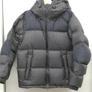 ウィンドストッパー ヌプシフーディー ダウンジャケット|THE NORTH FACE