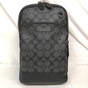 グラハム パック シグネチャー キャンバス|COACH