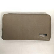 ラウンドファスナー長財布|BLACK LABEL CRESTBRIDGE