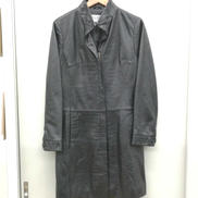 レザーコート|BALMAIN