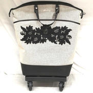 近沢レース店コラボキャリーバッグ|SWANY