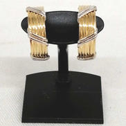 K18、PT900イヤリング|宝石無しイヤリング