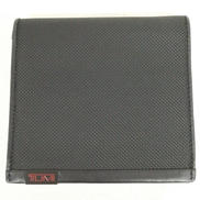 二つ折り財布|TUMI