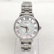 ソーラー電波腕時計|CASIO