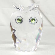 フクロウ|SWAROVSKI