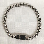 ブレスレット・チェーン　モノグラム・エクリプス|LOUIS VUITTON