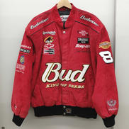 BUDWISER レイジングジャケット|JEFF HAMILTON