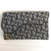 トロッター サドル ロングウォレット|CHRISTIAN DIOR