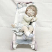 夢見る少女|LLADRO