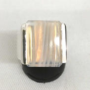 [ジェム] バンデッドアゲート リング|ETE