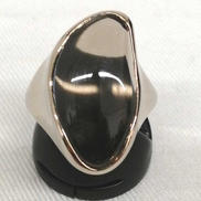 [リキッドロウ] スモーキークォーツ リング|ETE