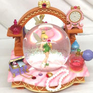 ティンカーベルスノードーム|DISNEY