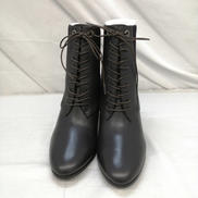 サイドゴアレースアップショートブーツ|MACKINTOSH LONDON