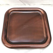 コークスーパー300新発売記念トレイ|三国コカ・コーラボトリング