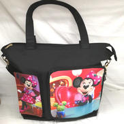 イマジニングザマジック ミニー トートバッグ|DISNEY