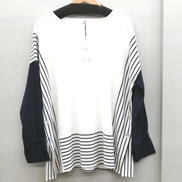 長袖カット-|VIN