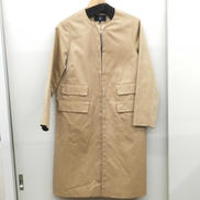 ノーカラーコート|SHIPS