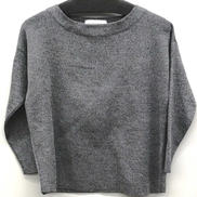 七分袖ニットカットソー|HELIOPOLE