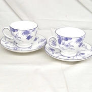 ペアカップ&ソーサー|WEDGWOOD