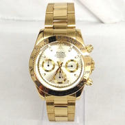 クォーツ・アナログ腕時計|ELGIN