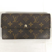 ポルトフォイユ・サラ|LOUIS VUITTON