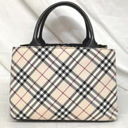 ハンドバック|BURBERRY BLUE LABEL