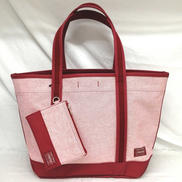 PORTER GIRL BOYFRIEND TOTE (L)|PORTER