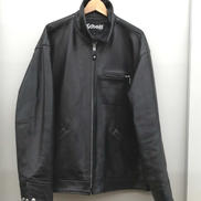 レザージャケット|SCOTT