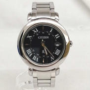 ソーラー電波腕時計|CITIZEN