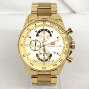 クォーツ・アナログ腕時計|MINI FOCUS