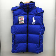 ダウンベスト ビッグポニー|RALPH LAUREN