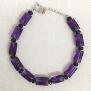 K18WGブレスレット|宝石無しブレスレット