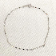 PT850ブレスレット|宝石無しブレスレット