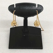 K18ピアス|宝石無しピアス