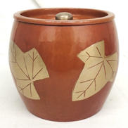 太鼓形 建水|玉川堂