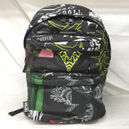 シーズナルプリント バックパック|DIESEL