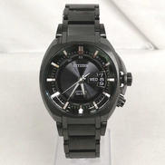 ソーラー電波腕時計|CITIZEN