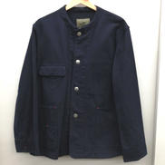 CC22 MECHANIC JACKET|NIGEL CABOURN