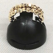 K18リング|宝石無しリング