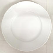 プレート ムラッティ ホワイト 25CM|Richard Ginori