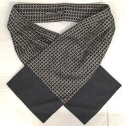 アスコットタイ|HERMES