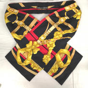 アスコットタイ|HERMES