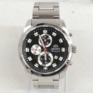 クォーツ・アナログ腕時計|ORIENT