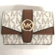 三つ折り財布|MICHAEL　KORS