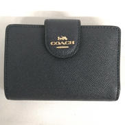 ミディアム コーナー ジップ ウォレット|COACH