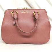 2WAYバッグ|MIUMIU
