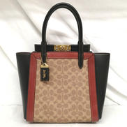 トループトートバッグ|COACH